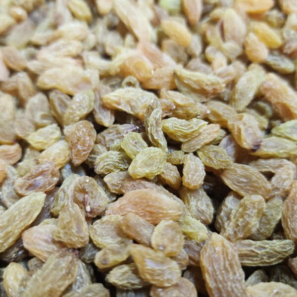 সবুজ কিশমিশ Seedless Green Raisin