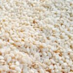 সাদা তিল ( White Sesame Seeds)।
