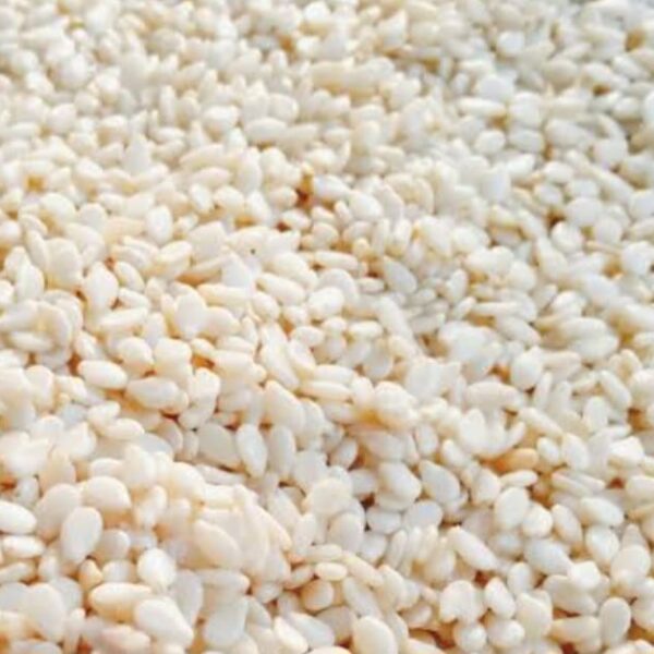 সাদা তিল ( White Sesame Seeds)।