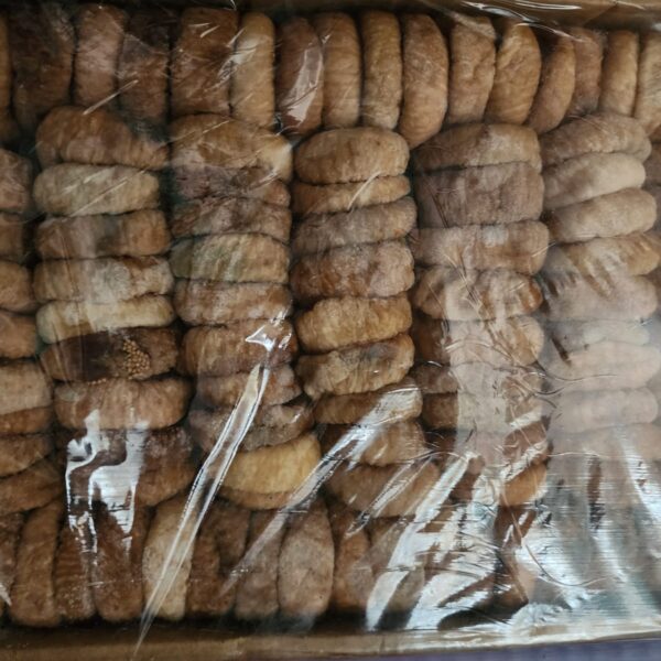 শুকনো ডুমুর বা ত্বীন ফল (Dried Figs)