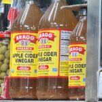 Organic Apple Cider Vinegar (with 'The Mother')।