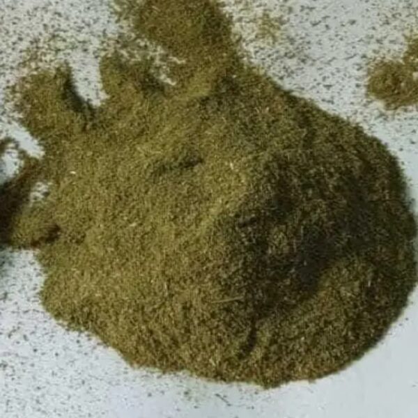 স্টেভিয়া পাউডার" (Stevia Powder)