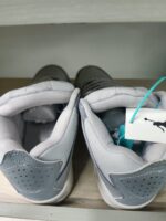 Nike Jordan Courtside 23 (Grey Fog / Reflect Silver) মডেলের বাস্কেটবল স্নিকার্স - Image 4
