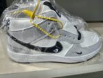 Air Jordan 4 Retro মডেলের স্নিকার্স বা জুতা - Image 4