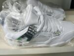 Air Jordan 4 Retro মডেলের স্নিকার্স বা জুতা - Image 2